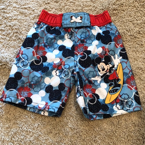 24 month swim trunks